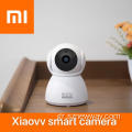 Xiaovv Smart Camera 1080p HD 360 PTZ